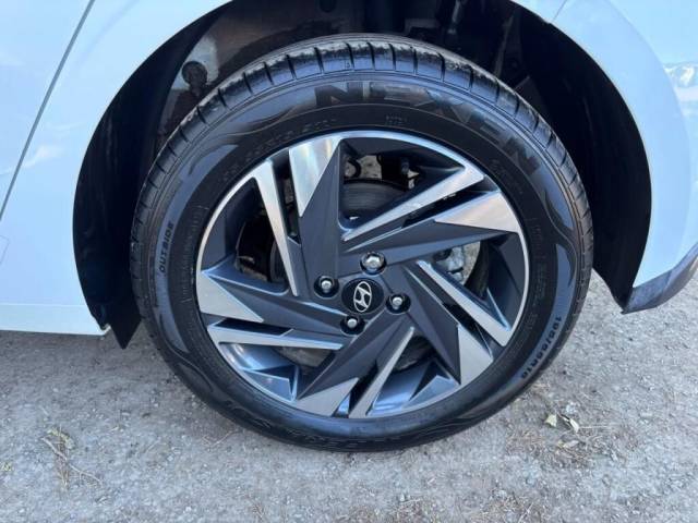 2021 Hyundai i20 0.0 1.0T GDi 48v MHD SE Connect