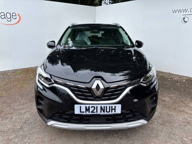 2021 Renault Captur 1.5 dCi 95 Iconic 5dr