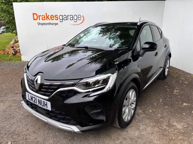 2021 Renault Captur 1.5 dCi 95 Iconic 5dr