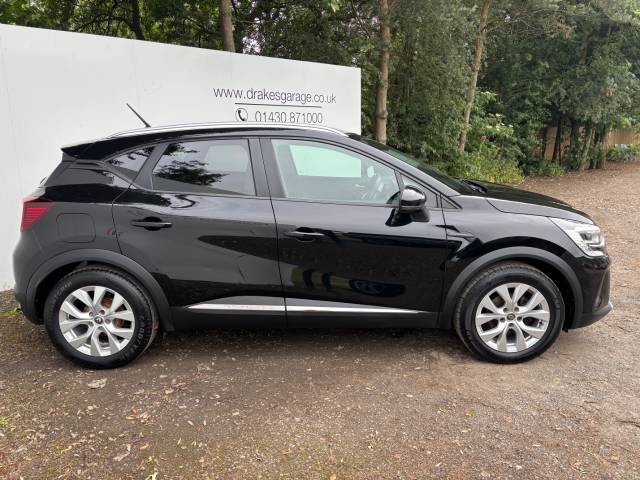 2021 Renault Captur 1.5 dCi 95 Iconic 5dr