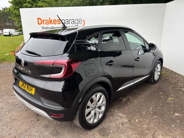 2021 Renault Captur 1.5 dCi 95 Iconic 5dr
