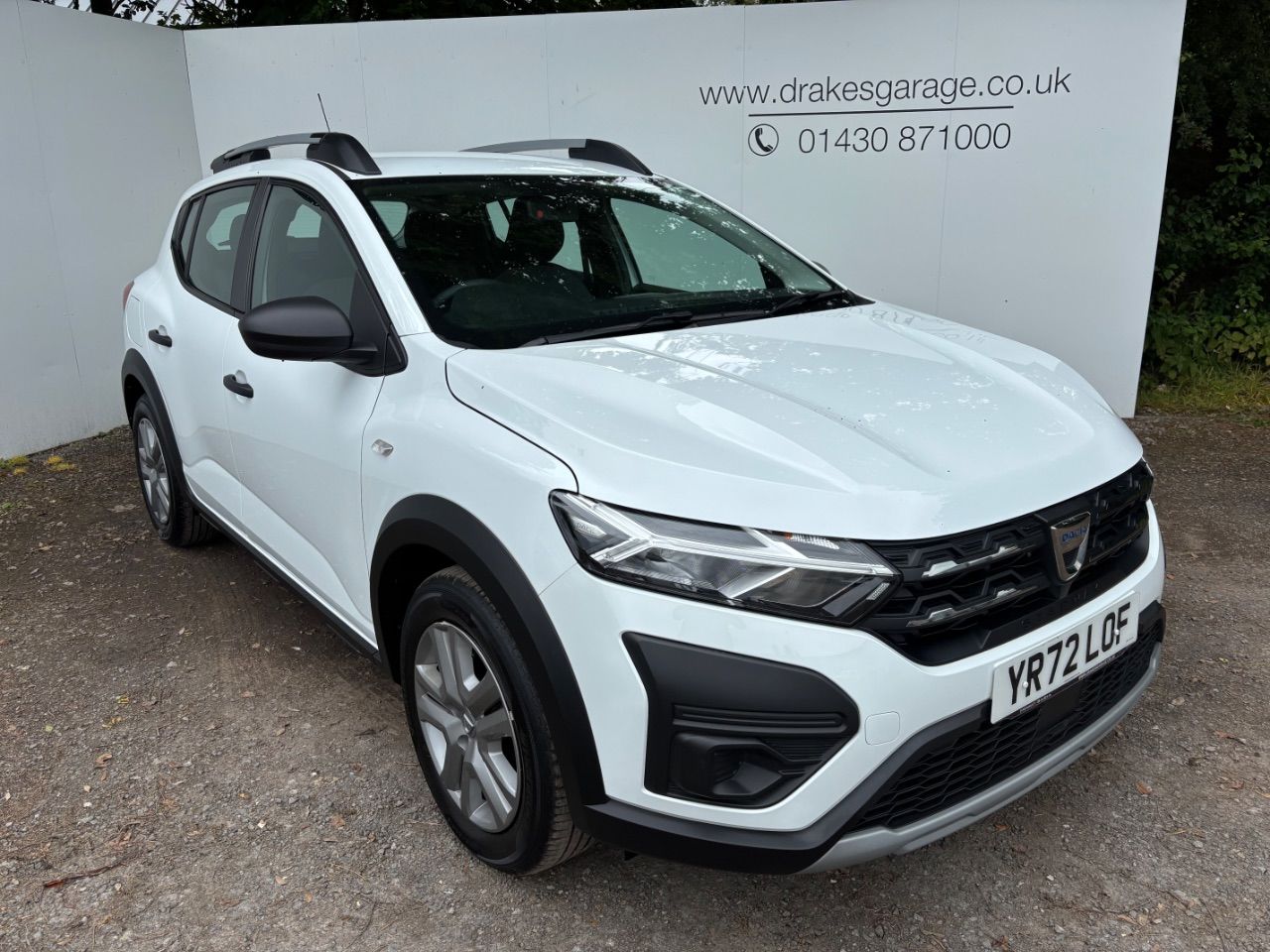 2022 Dacia Sandero Stepway