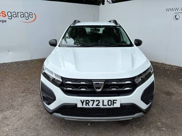 2022 Dacia Sandero Stepway 1.0 TCe Essential 5dr