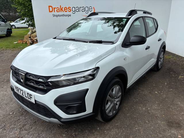 2022 Dacia Sandero Stepway 1.0 TCe Essential 5dr