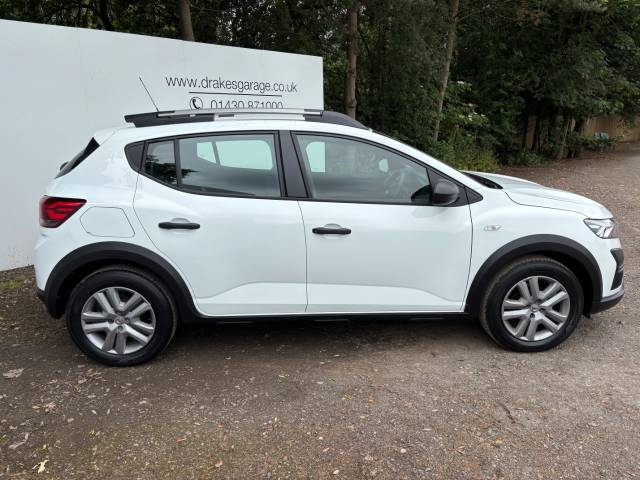 2022 Dacia Sandero Stepway 1.0 TCe Essential 5dr