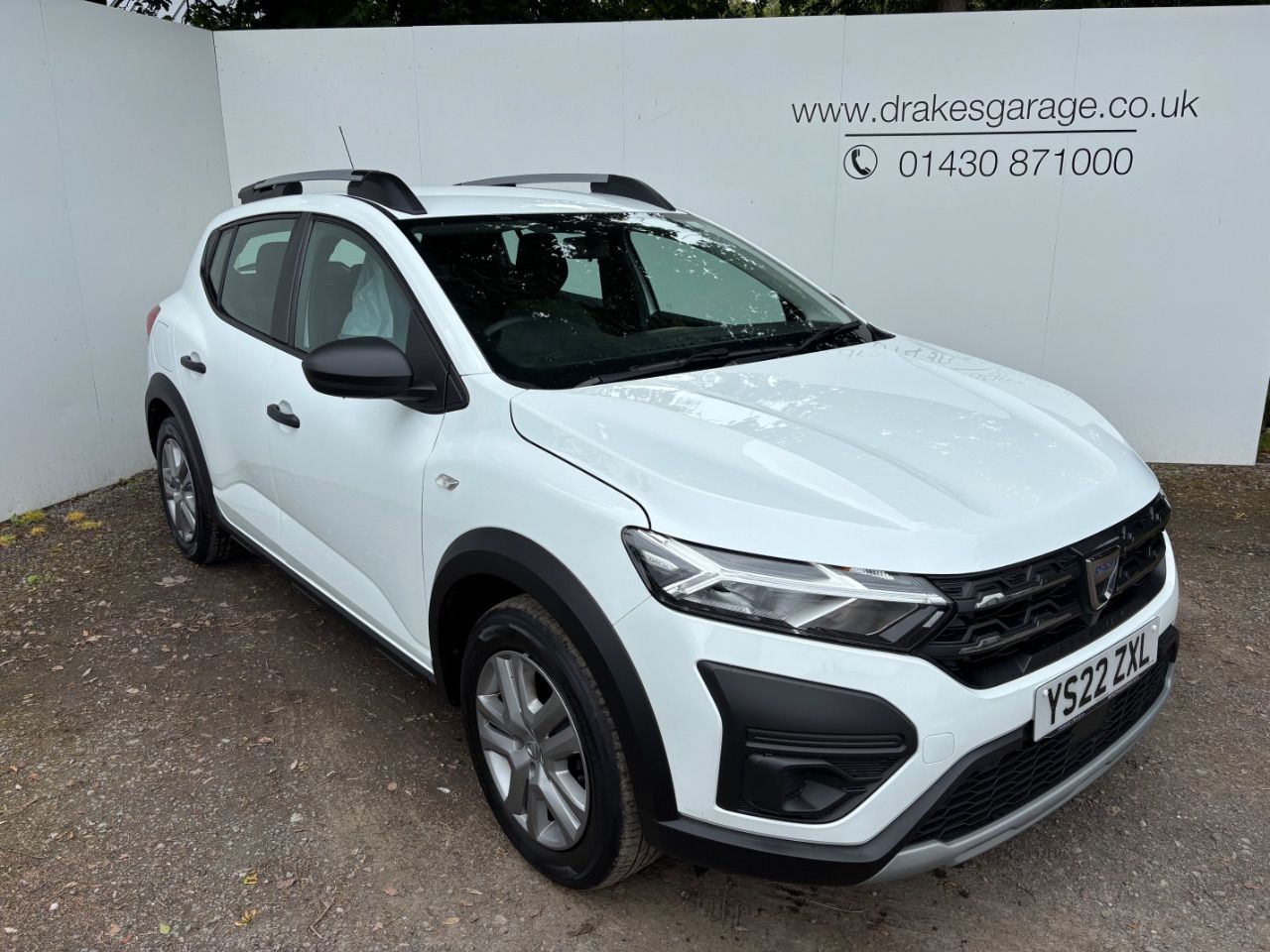 2022 Dacia Sandero Stepway