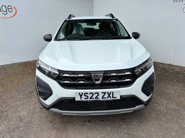 2022 Dacia Sandero Stepway 1.0 TCe Essential 5dr