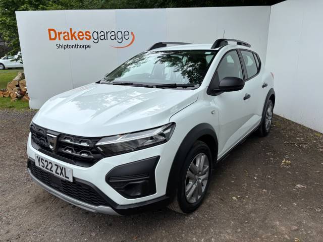 2022 Dacia Sandero Stepway 1.0 TCe Essential 5dr