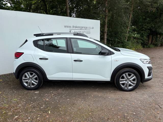 2022 Dacia Sandero Stepway 1.0 TCe Essential 5dr