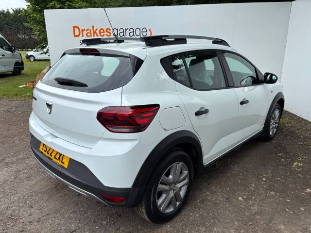 2022 Dacia Sandero Stepway 1.0 TCe Essential 5dr