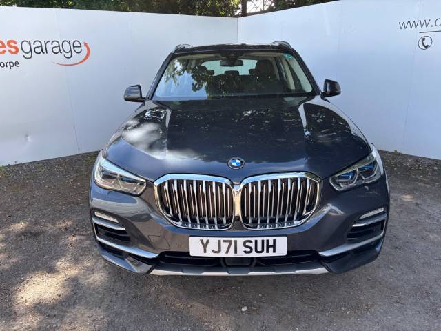 2021 BMW X5 3.0 xDrive30d MHT xLine 5dr Auto