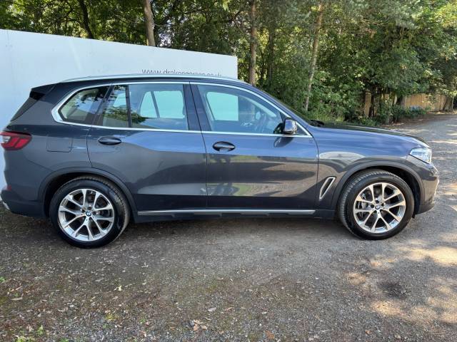 2021 BMW X5 3.0 xDrive30d MHT xLine 5dr Auto