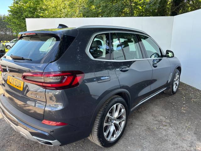 2021 BMW X5 3.0 xDrive30d MHT xLine 5dr Auto