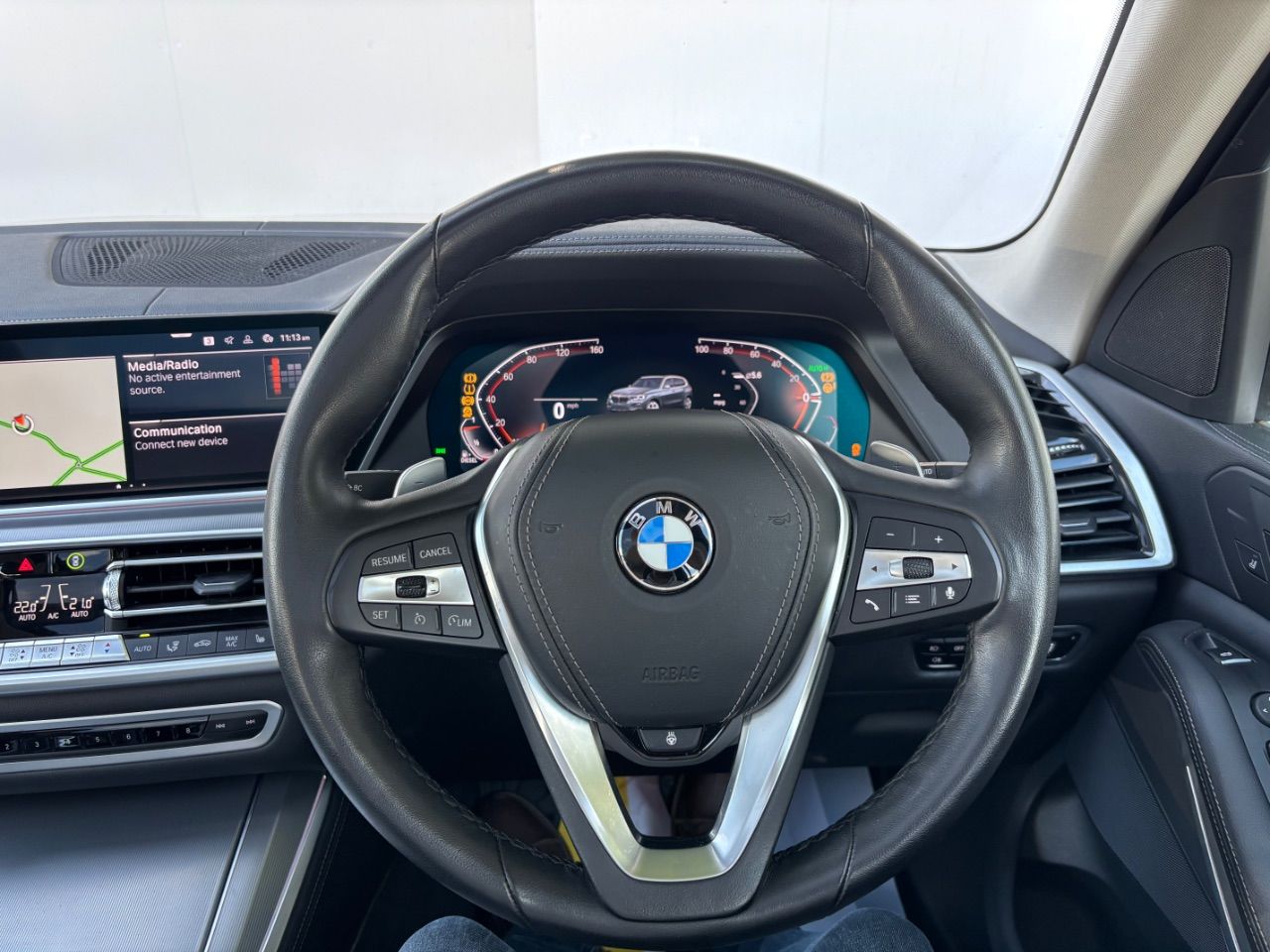 BMW X5 XDRIVE30D MHT XLINE 5DR AUTO 2021 71 35,990 GEARBOX AUTOMATIC BODYSTYLE ESTATE...