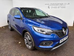RENAULT KADJAR at Drakes Garage York