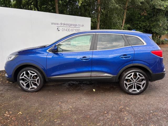 2020 Renault Kadjar 1.3 TCE GT Line 5dr EDC