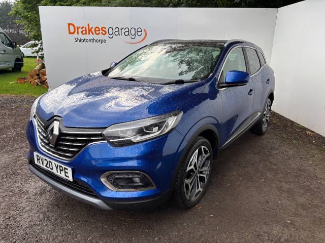 2020 Renault Kadjar 1.3 TCE GT Line 5dr EDC
