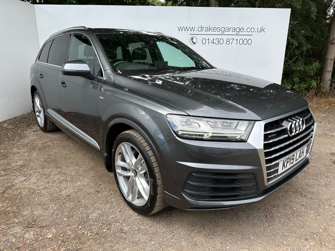2019 Audi Q7