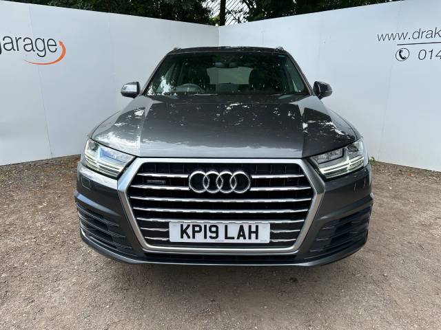 2019 Audi Q7 3.0 TDI Quattro S Line 5dr Tip Auto
