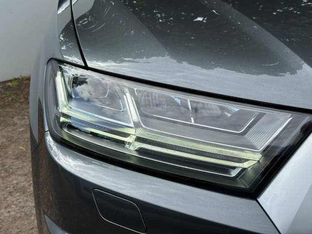 2019 Audi Q7 3.0 TDI Quattro S Line 5dr Tip Auto
