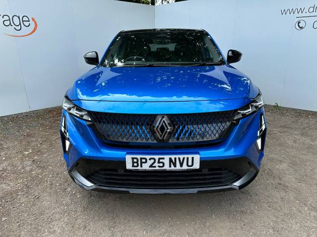 2025 Renault Rafale 1.2 E-Tech PHEV Techno Esprit Alpine AWD 5dr Auto