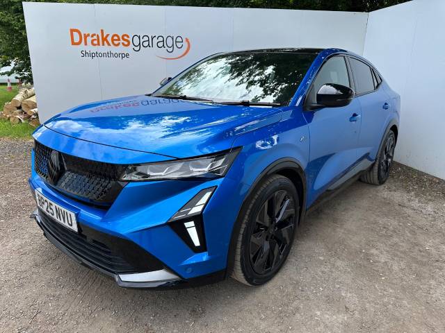 2025 Renault Rafale 1.2 E-Tech PHEV Techno Esprit Alpine AWD 5dr Auto