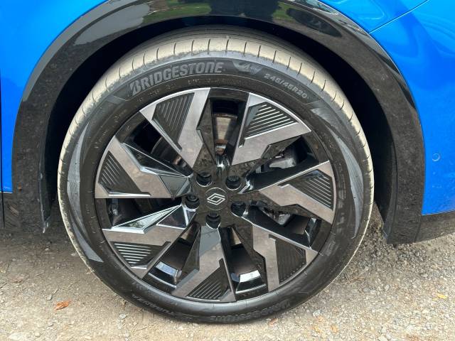 2025 Renault Rafale 1.2 E-Tech PHEV Techno Esprit Alpine AWD 5dr Auto