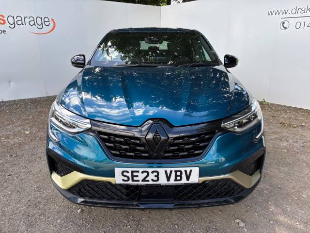 2023 Renault Arkana 1.6 E-Tech full hybrid 145 Engineered 5dr Auto
