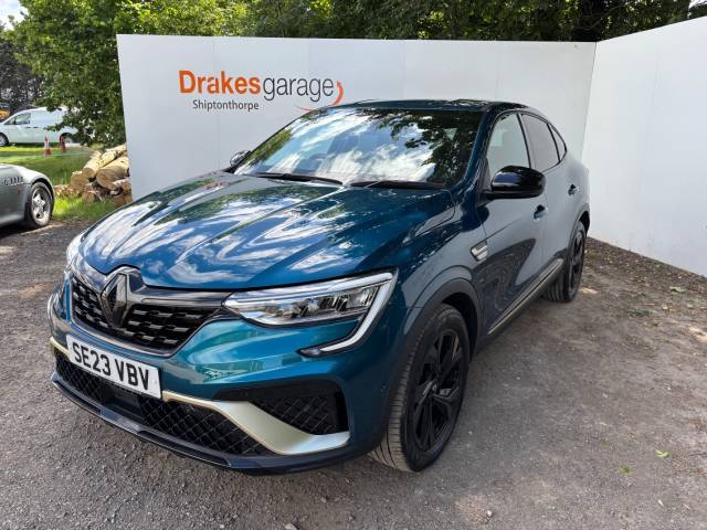 2023 Renault Arkana 1.6 E-Tech full hybrid 145 Engineered 5dr Auto