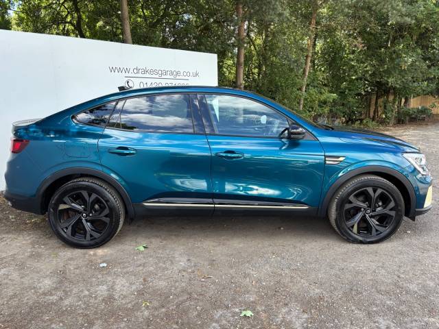 2023 Renault Arkana 1.6 E-Tech full hybrid 145 Engineered 5dr Auto