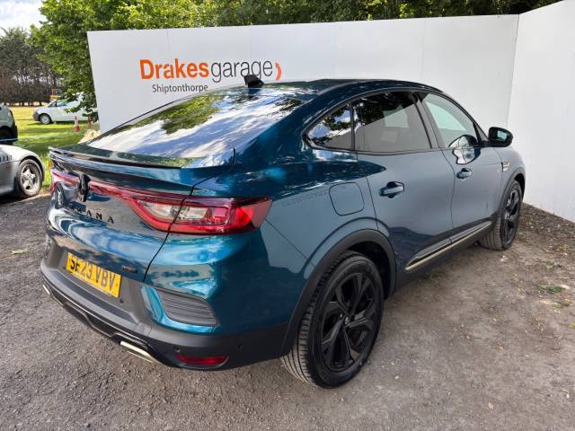 2023 Renault Arkana 1.6 E-Tech full hybrid 145 Engineered 5dr Auto