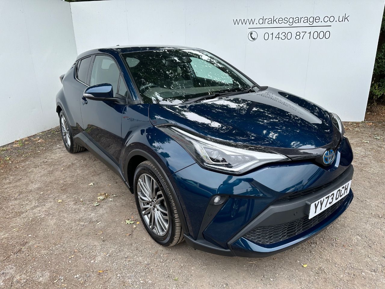 2023 Toyota C-HR