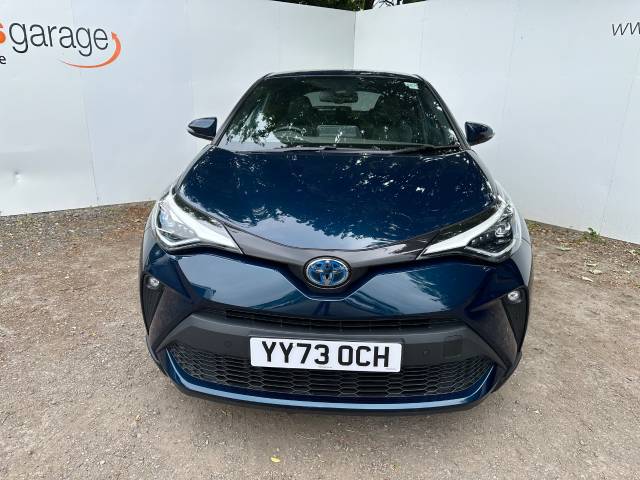 2023 Toyota C-HR 2.0 Hybrid Excel 5dr CVT