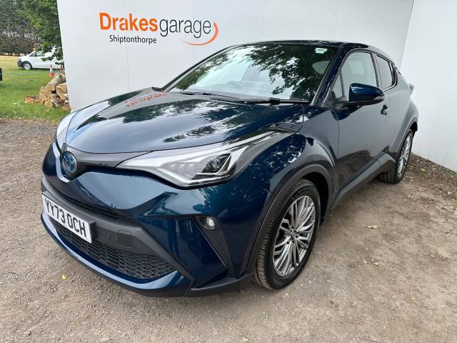 2023 Toyota C-HR 2.0 Hybrid Excel 5dr CVT