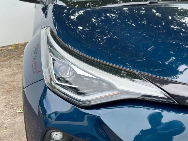 2023 Toyota C-HR 2.0 Hybrid Excel 5dr CVT