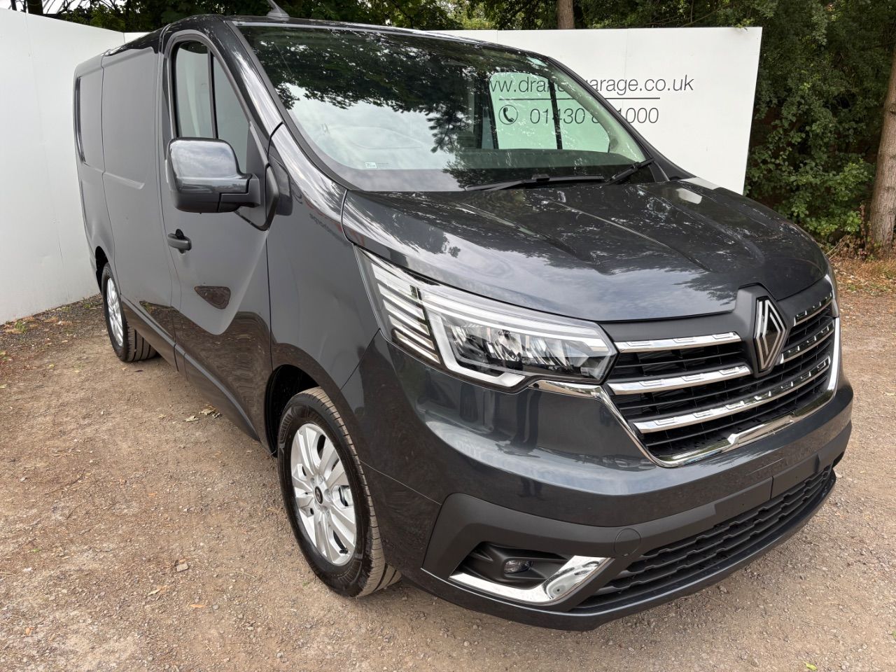 2026 Renault Trafic