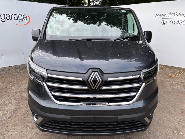 2026 Renault Trafic 2.0 SL30 DCi130 Extra