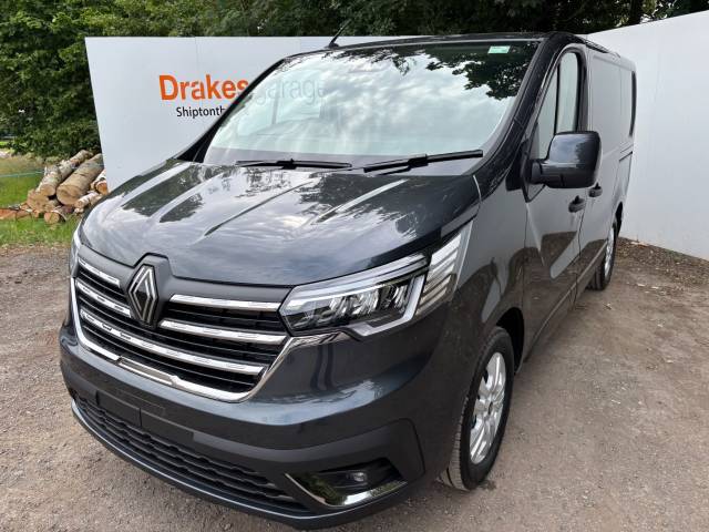 2026 Renault Trafic 2.0 SL30 DCi130 Extra
