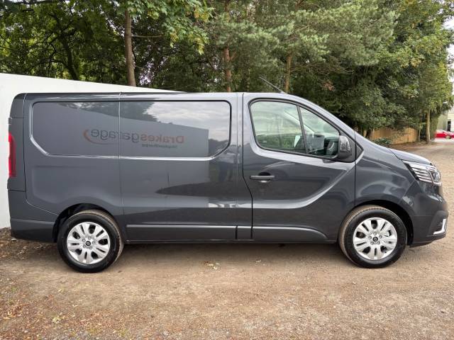 2026 Renault Trafic 2.0 SL30 DCi130 Extra