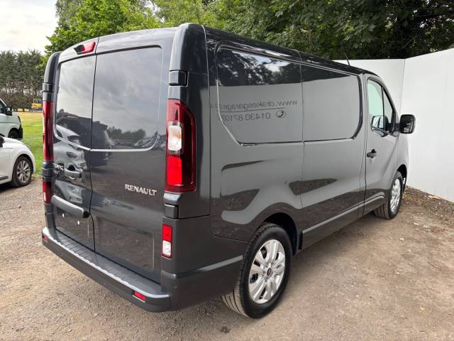 2026 Renault Trafic 2.0 SL30 DCi130 Extra