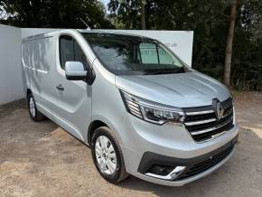 RENAULT TRAFIC at Drakes Garage York