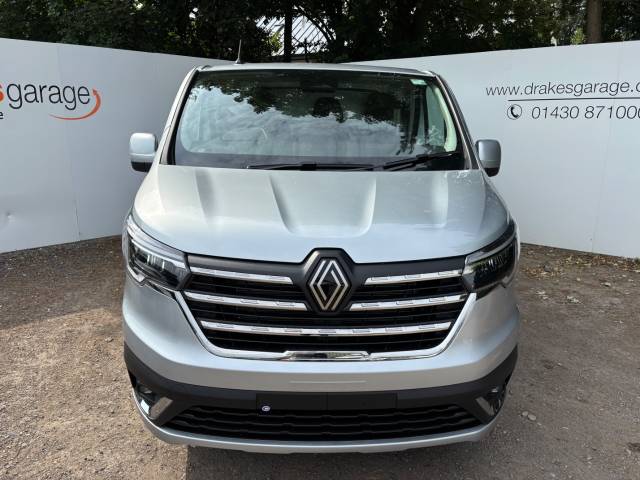 2026 Renault Trafic 2.0 SL30 DCi130 Extra