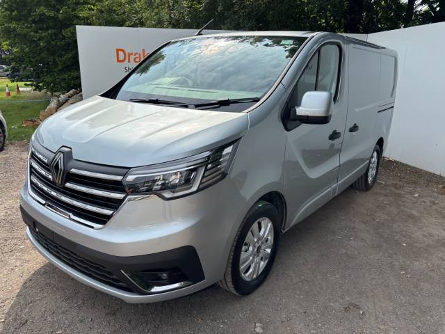 2026 Renault Trafic 2.0 SL30 DCi130 Extra