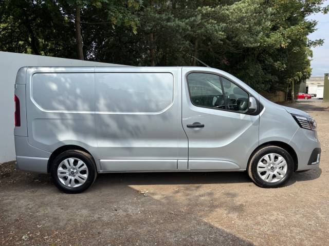 2026 Renault Trafic 2.0 SL30 DCi130 Extra