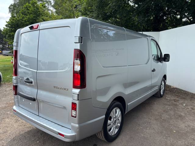 2026 Renault Trafic 2.0 SL30 DCi130 Extra