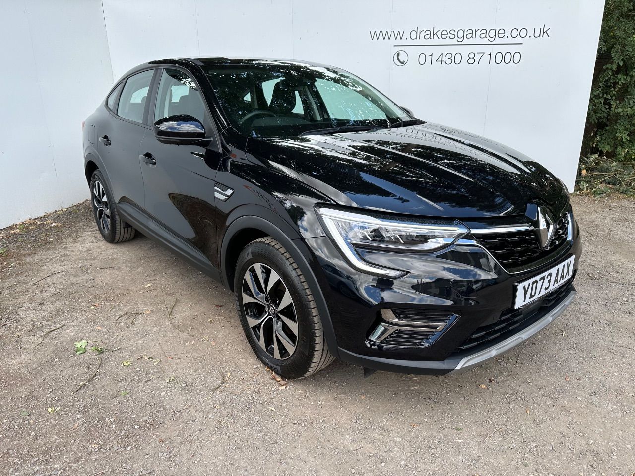 2023 Renault Arkana