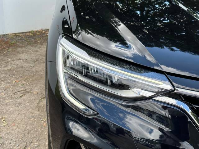 2023 Renault Arkana 1.3 Mild hybrid 140 Evolution 5dr EDC