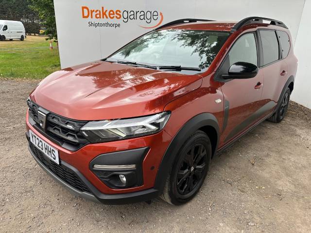 2023 Dacia Jogger 1.0 TCe Extreme SE 5dr