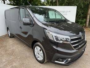 RENAULT TRAFIC at Drakes Garage York