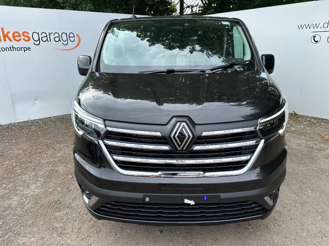 2026 Renault Trafic 2.0 LL30 DCi130 Extra